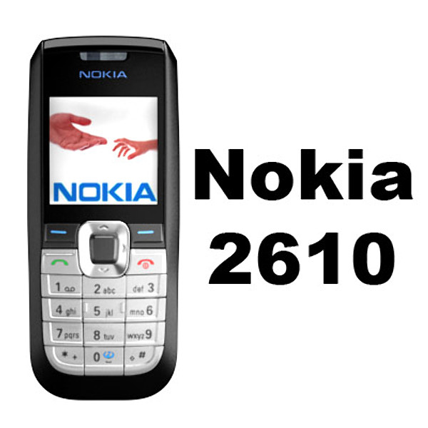 nokia 2610 large image 0