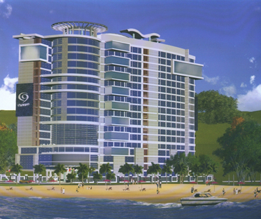 A Proposed 5 star standard Hotel at Cox s Bazaar large image 0