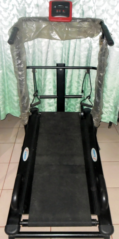 X-Slimmer Manual Treadmill - Taiwan large image 0