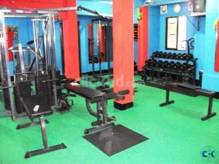 gym equipment