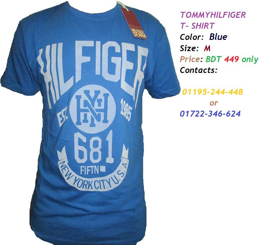 TOMMY T SHIRT ORIGINAL large image 0