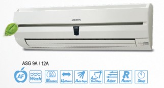 general 1 ton split ac