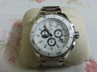 GC MEN S SPORT CLASS CHRONOGRAPH WATCH