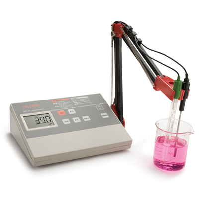 pH meter Hanna 21 in Bangladesh large image 0