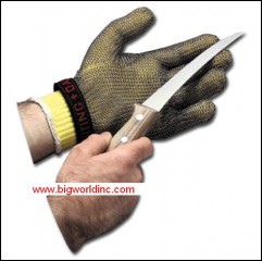 Small image 1 of 5 for Stainless Steel Gloves in Bangladesh | ClickBD