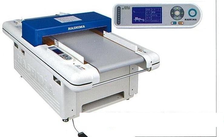 HASHIMA Needle detector in Bangladesh large image 0