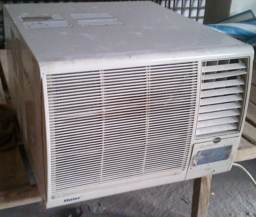 Hayes Haier 1.5 Tonnes Window Type AC large image 0