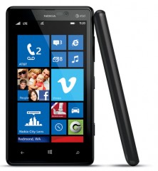 nokia lumia 820 with 11 month warrenty