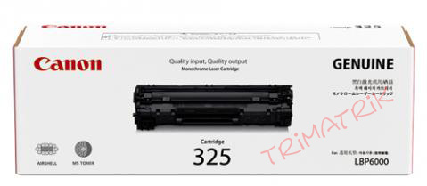 Canon 325 Toner for LBP 6000 Printer large image 0