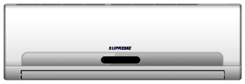 SUPREME AIR CONDITIONER.THAILAND 1.5 ton.Guarantee 04 Years large image 0