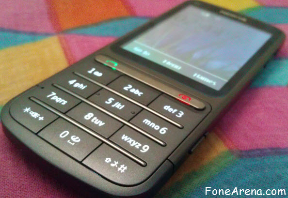 Nokia C3-01 Touch Type  large image 0