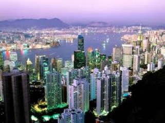 Visit Hong Kong with Disneyland Tour