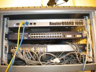 MikroTik Server Configuration