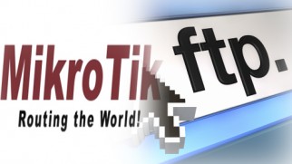 FTP Server Configure MikroTik