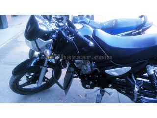 Walton Xplore Black 125 CC