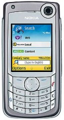 Nokia 6680