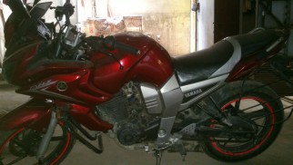 Yamaha Fazer 153cc