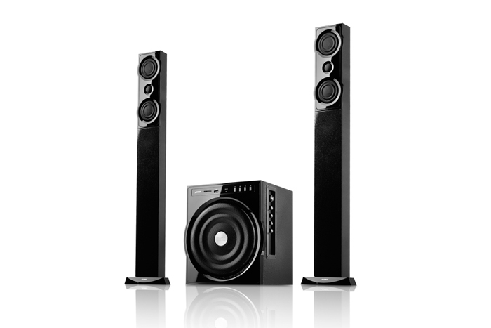 F D 2.1 HOME THEATER SPEAKER large image 0