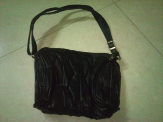 Indian SRI Leather bag Original