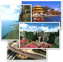 4 Days 3 Nights Kunming Tour with China Visa