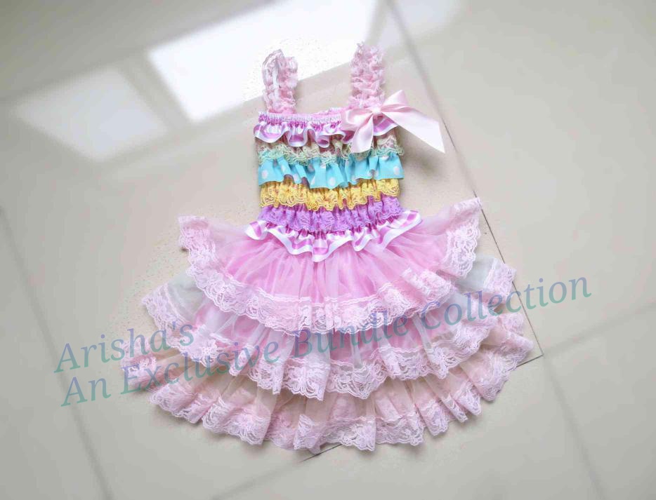 Baby Girl Dress large image 0