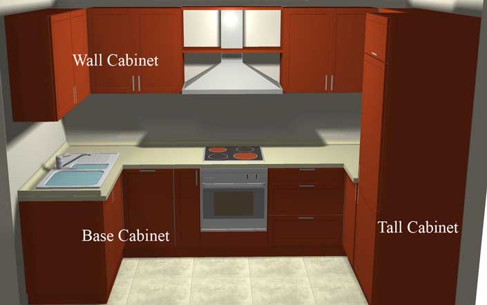 Exclusive Kicthen cabinet large image 0