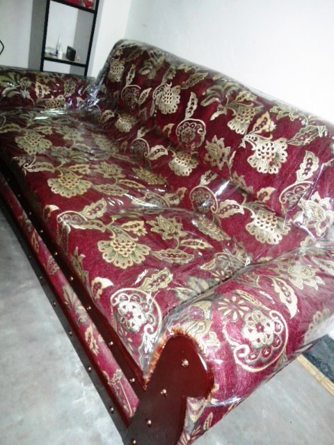 Brand new Sofa set large image 0