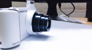 Samsung Galaxy Camera EK-GC100