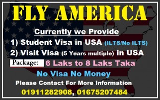 Student Visa Visit Visa in USA