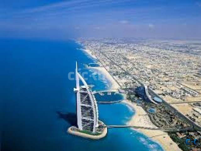 Dubai Package Tour with Visa Support large image 0