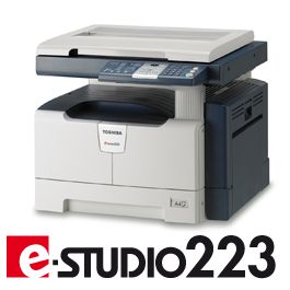 Toshiba Digital Coper e-Studio 223 large image 0