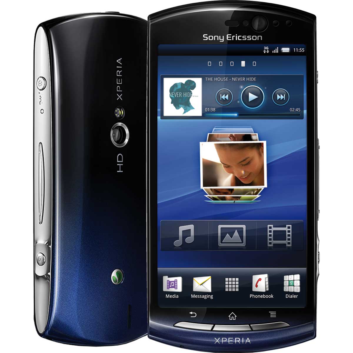 Sony Ericsson Xperia Neo V full Boxed large image 0