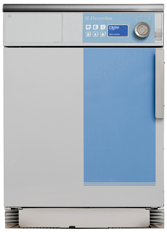 Electrolux Washer Extractor WH6-6 large image 0