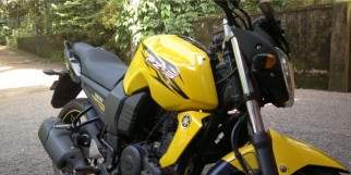 Yamaha FZS for Sale