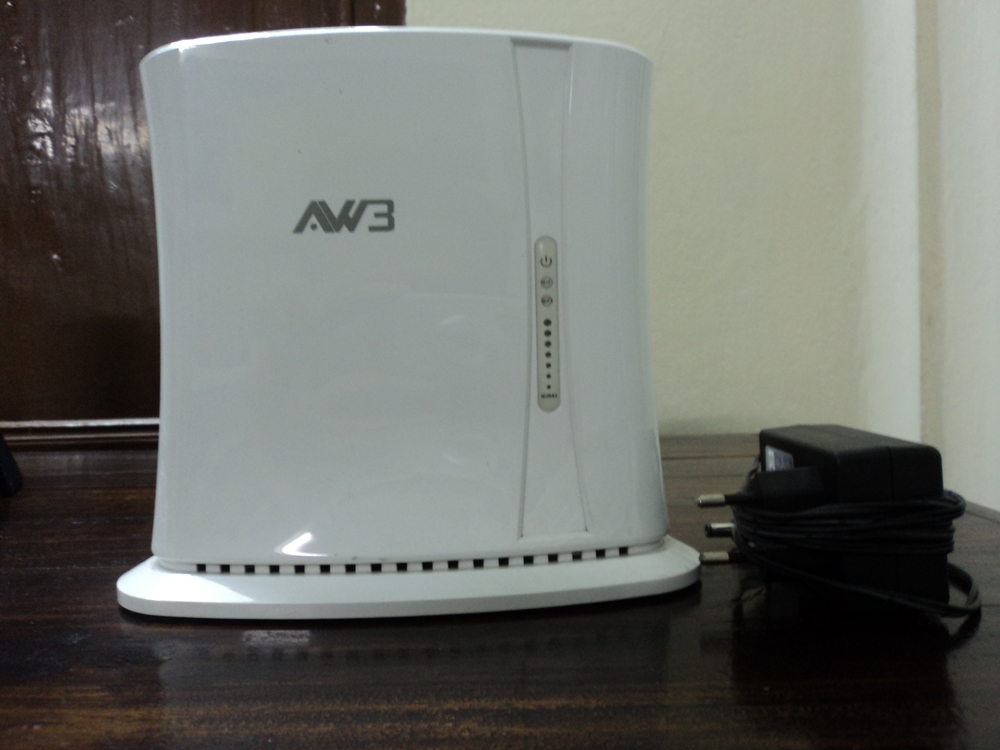 Banglalion WIMAX Indoor Modem... large image 0