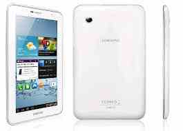 SAMSUNG TAB 2 7 WIFI MODEL3110 BRAND NEW INTACT SEALED PACK large image 0