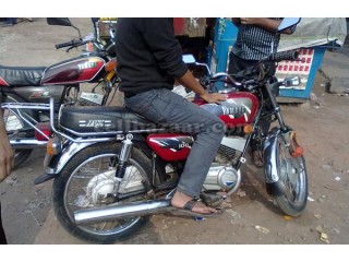 YAHAMA RX 100 CC