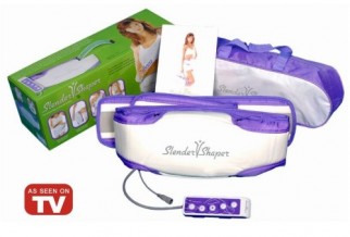 SLENDER SHAPER SLIMMING BELT . Guarantee 100 