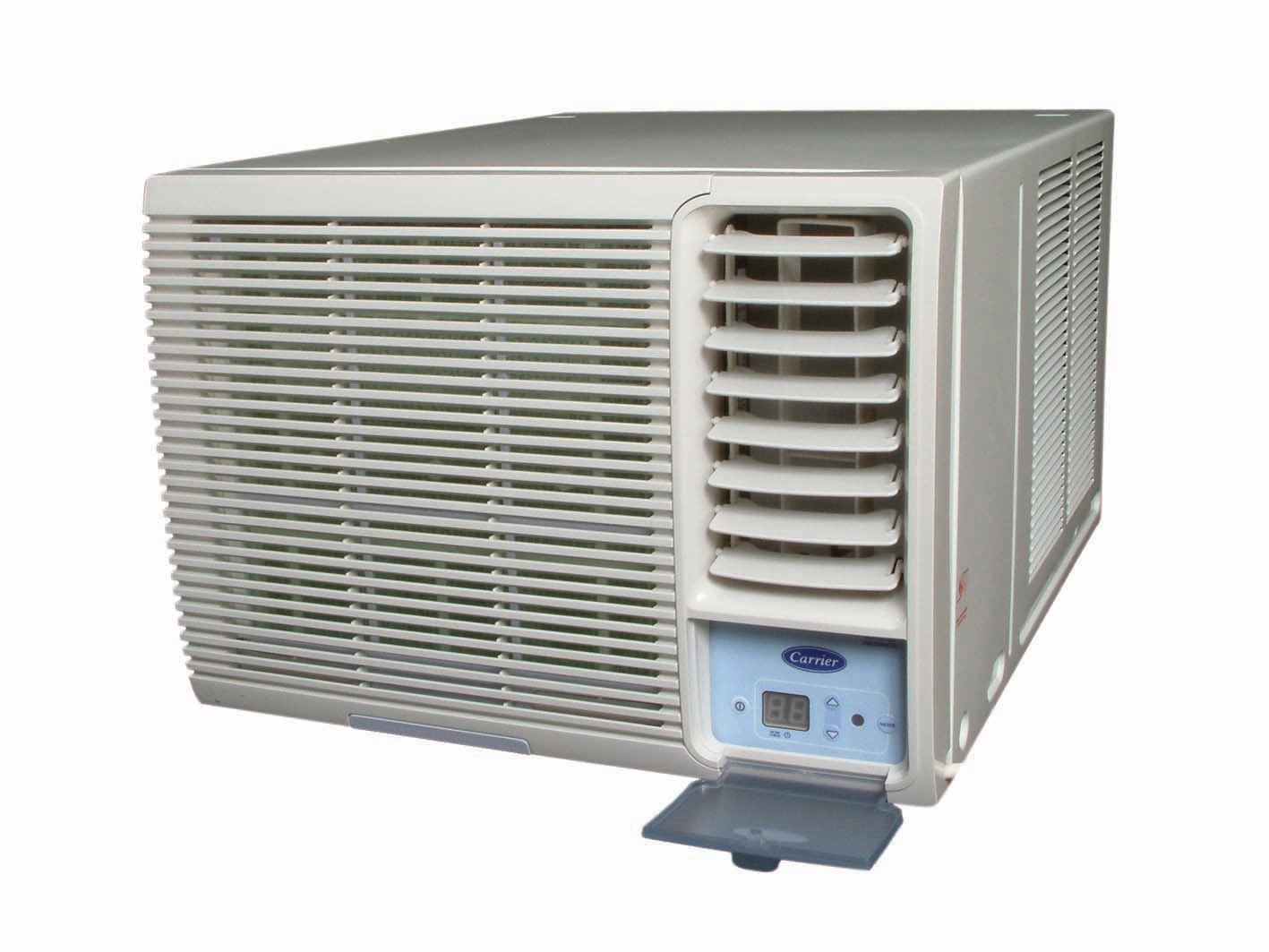Carrier Brand 1.0 ton window type AC large image 0