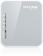 Portable 3G 4G Wireless N Router TL-MR3020