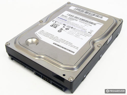 Samsung 320 GB SATA Harddisk 7200 RPM  large image 0