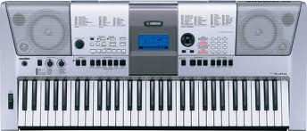 YAMAHA PSR E403 large image 0