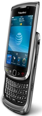 Blackberry torch 9800 Exiting price  large image 0