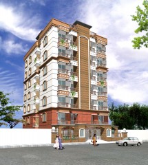 Luxurious Apartment for Rent Tolet in Uttara Sector 4
