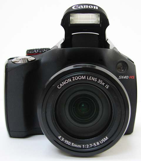 Canon PowerShot SX40 HS brought from USA large image 0