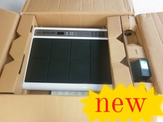 brand new roland spd20 with orginal roland stand