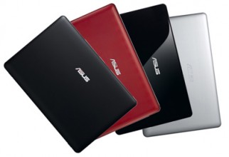 Asus Eee PC AMD Dual Core 12 Notebook with Warranty