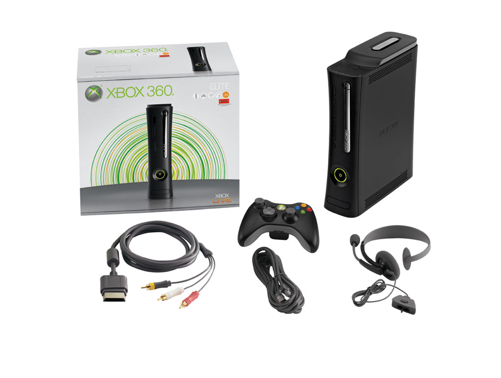 JTAG RGH LT3. MOD XBOX 360 elite 120gb all game play large image 0