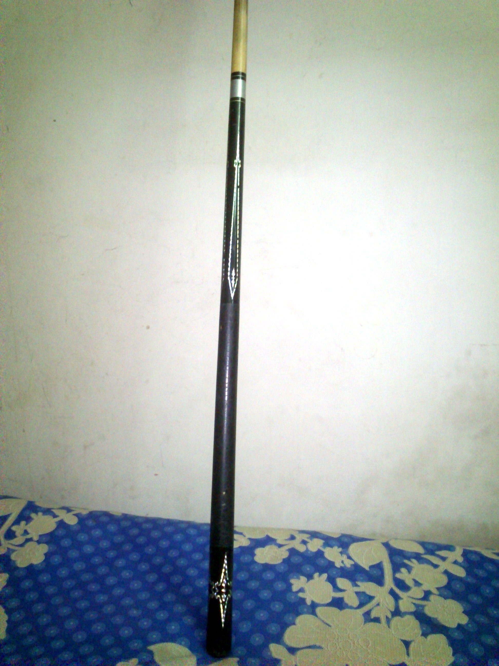 Wiraka Cue Stick fully wooden large image 0