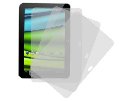 Screen Protector Matte Glossy Both For Tab PC Dx Gen  large image 0